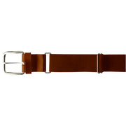 MVP Baseball Belt - Brown - Adult - Adult 1-1/2"
