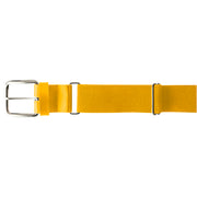 MVP Baseball Belt - Gold - Youth - Youth 1-1/4"