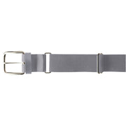 MVP Baseball Belt - Grey - Youth - Youth 1-1/4"