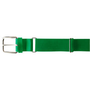 MVP Baseball Belt - Kelly Green - Adult - Adult 1-1/2"