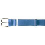 MVP Baseball Belt - Light Blue - Adult - Adult 1-1/2"