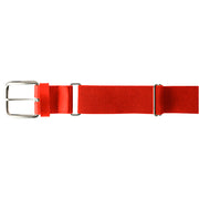 MVP Baseball Belt - Orange - Youth - Youth 1-1/4"