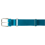 MVP Baseball Belt - Teal - Youth - Youth 1-1/4"