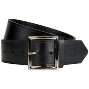 Umpire Bonded Leather Belt - Black, 3XL