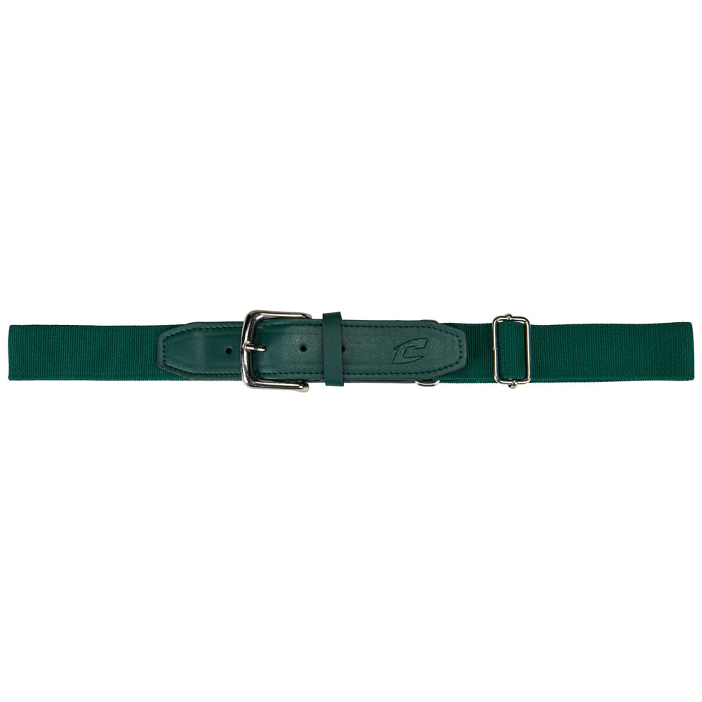 Gamer Elastic Belt - Forest Green, Adult