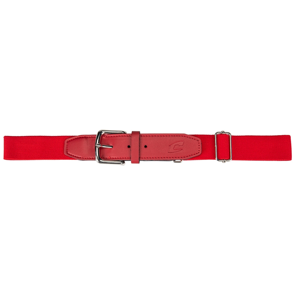 Gamer Elastic Belt - Scarlet, Adult