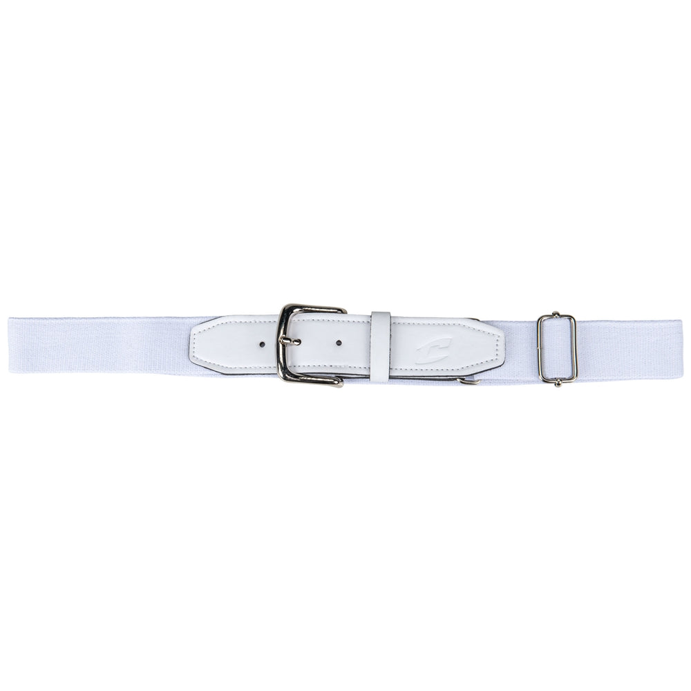 Gamer Elastic Belt - White, Adult