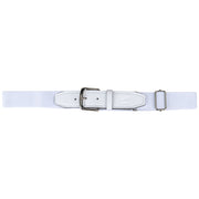Gamer Elastic Belt - White, Adult