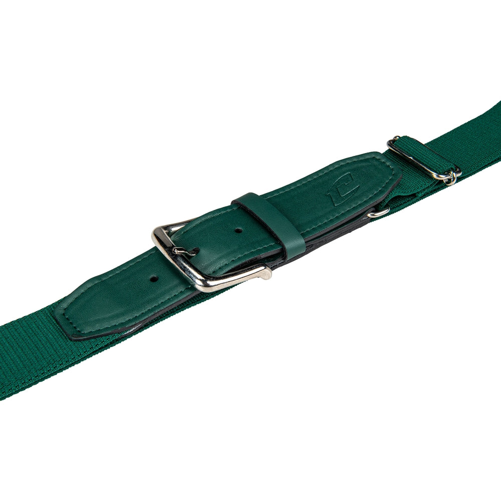 Gamer Elastic Belt - Forest Green, Adult