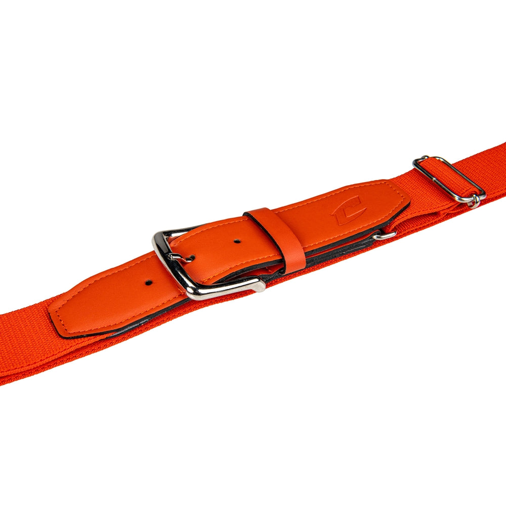 Gamer Elastic Belt - Orange, Youth