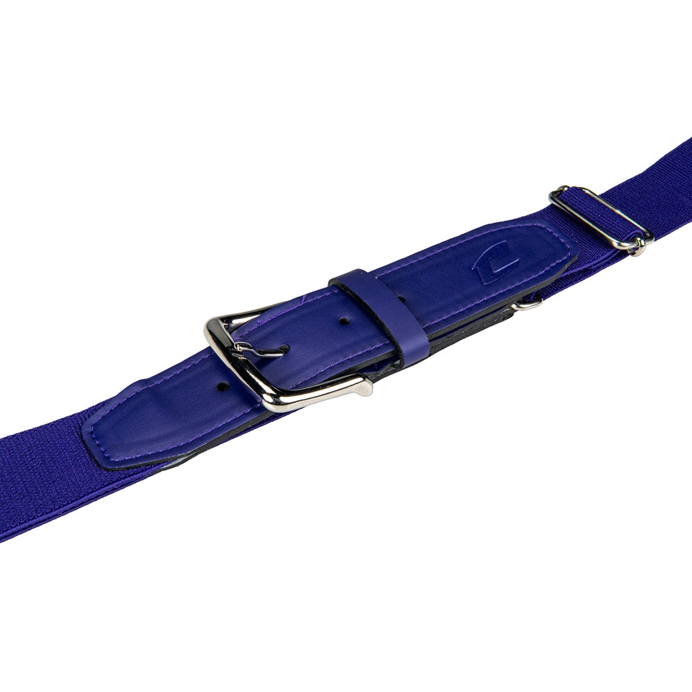 Gamer Elastic Belt - Purple, Adult