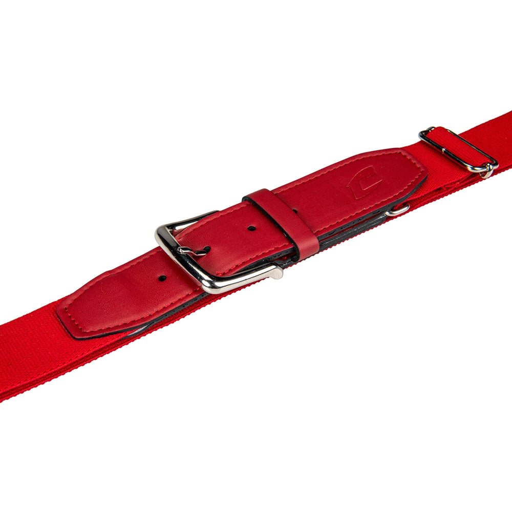 Gamer Elastic Belt - Scarlet, Adult