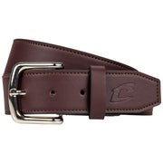 Classic Belt - Maroon, Small