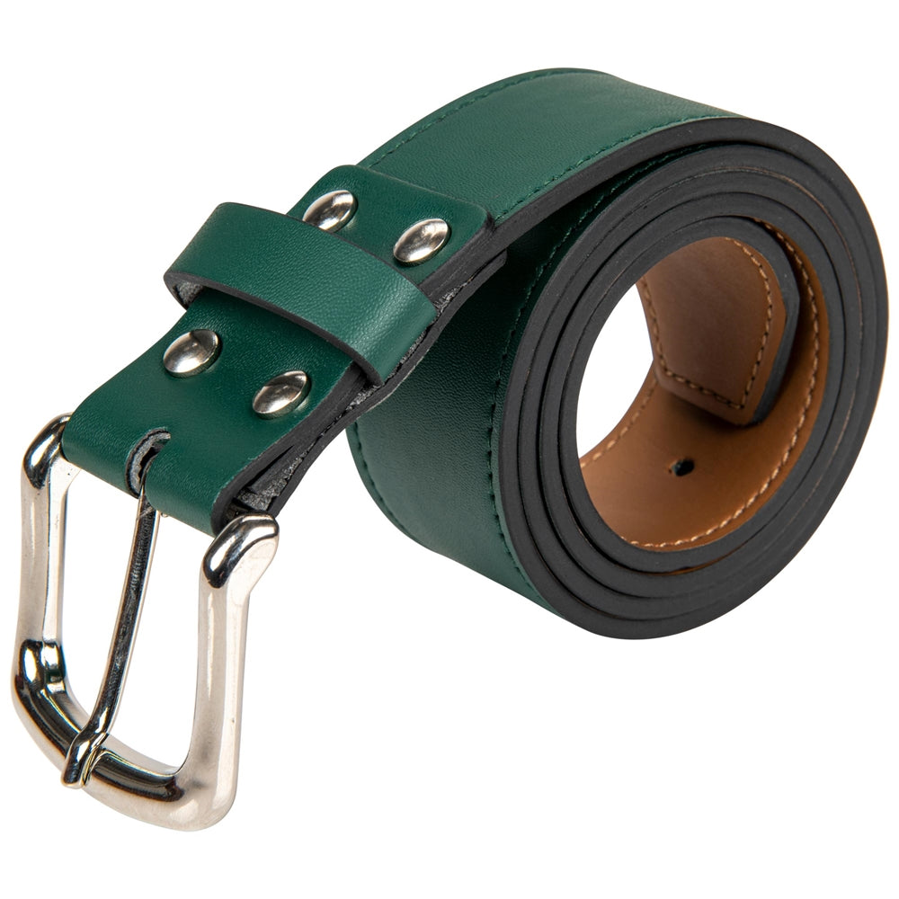 Classic Belt - Forest Green, XXLarge