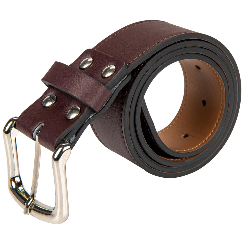 Classic Belt - Maroon, Extra-Large