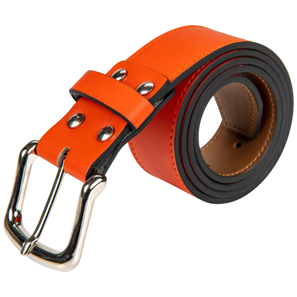 Classic Belt - Orange, Large