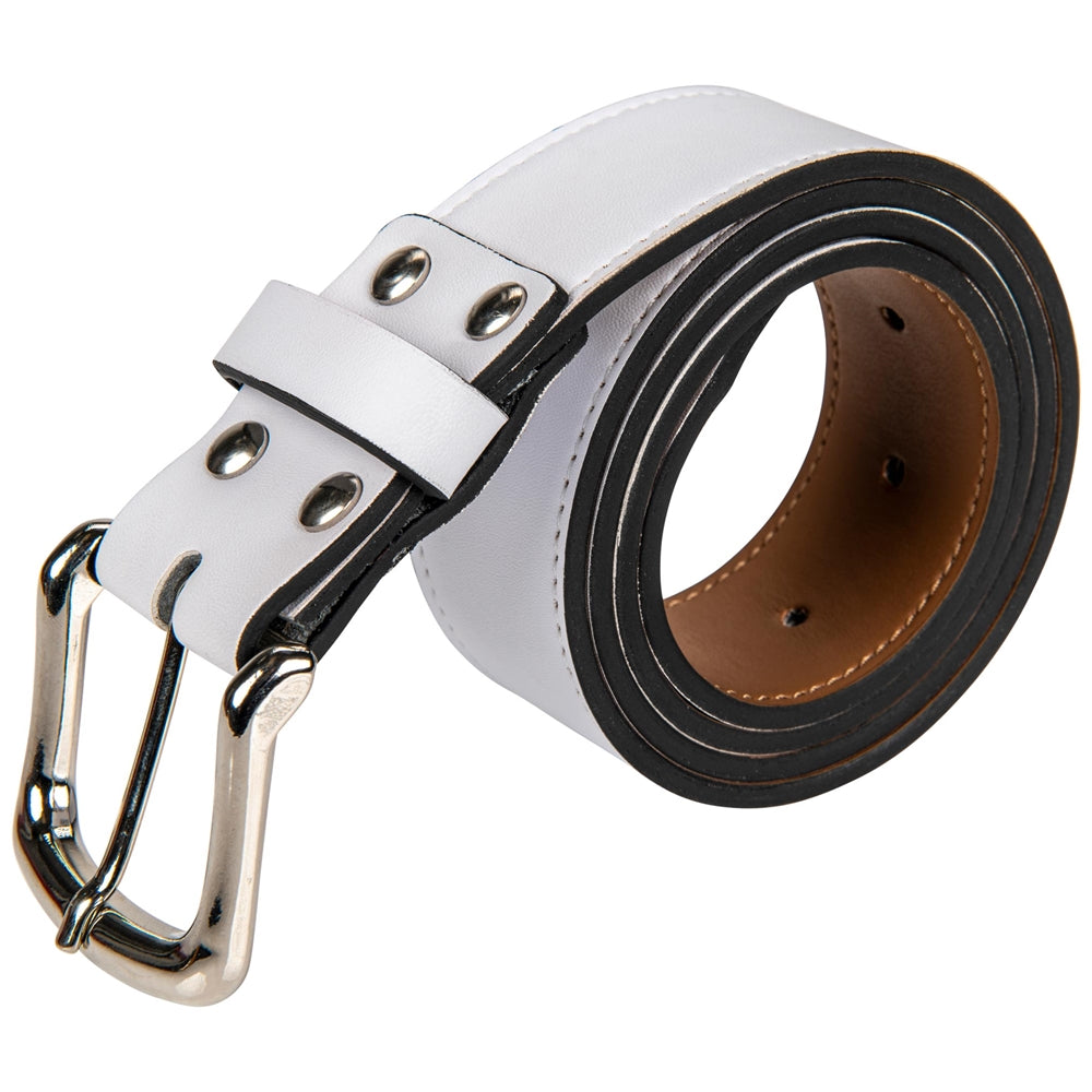 Classic Belt - White, 3XL