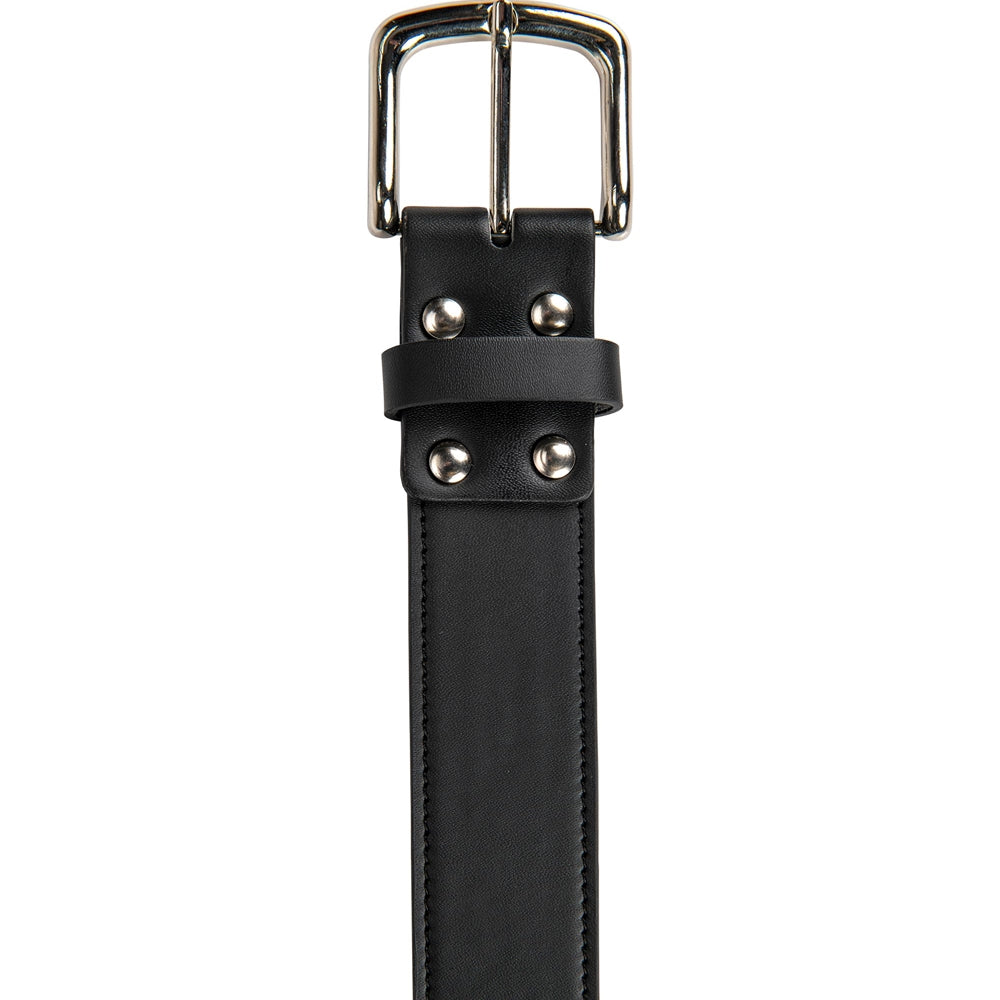 Classic Belt - Black, 3XL