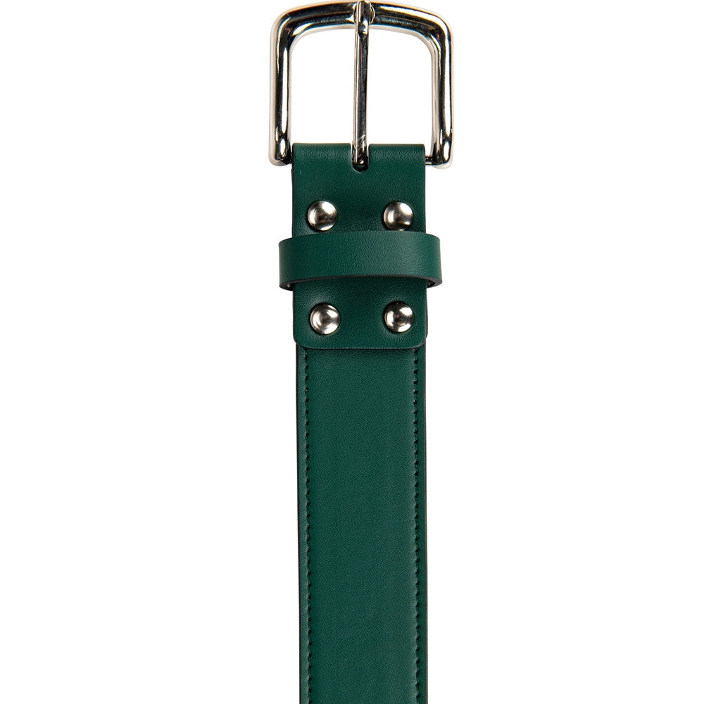 Classic Belt - Forest Green, Large