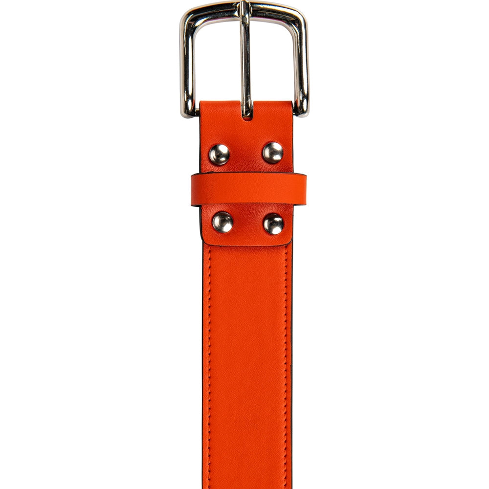 Classic Belt - Orange, Small