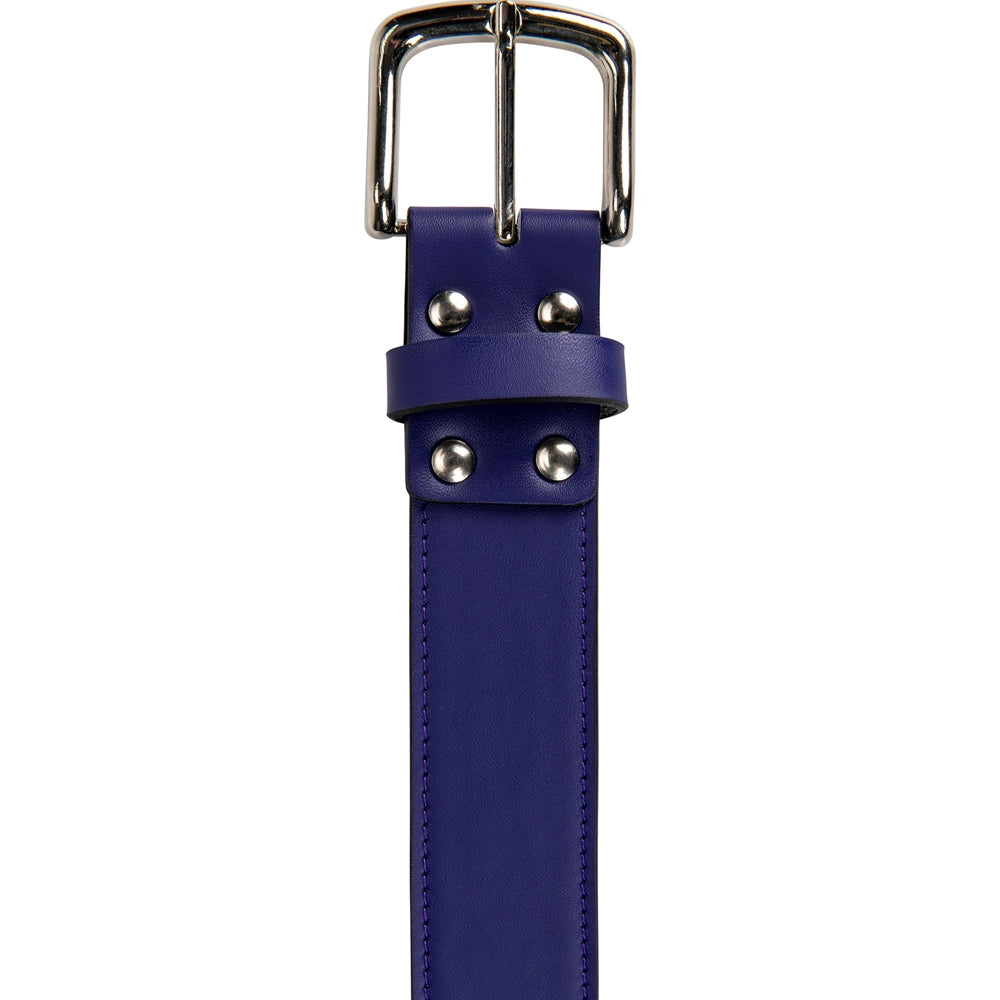 Classic Belt - Purple, XXLarge