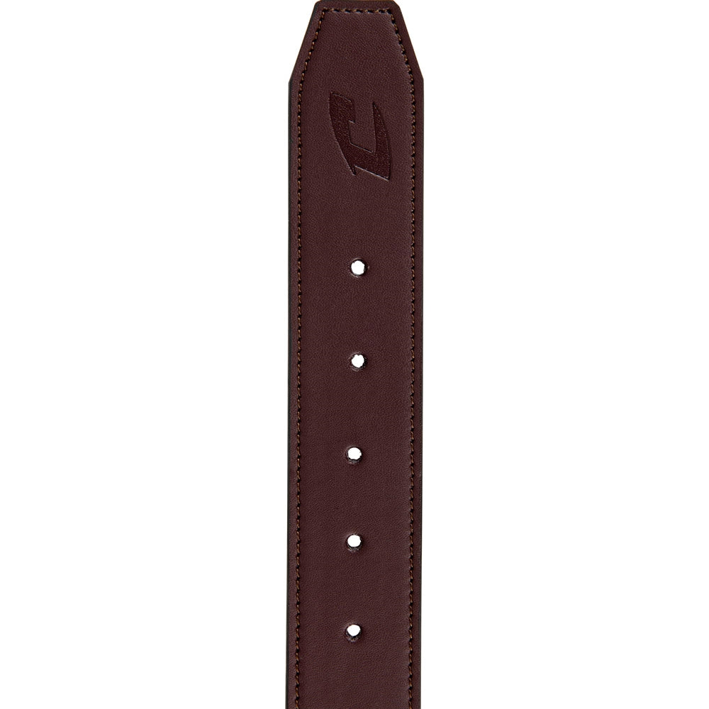 Classic Belt - Maroon, Large