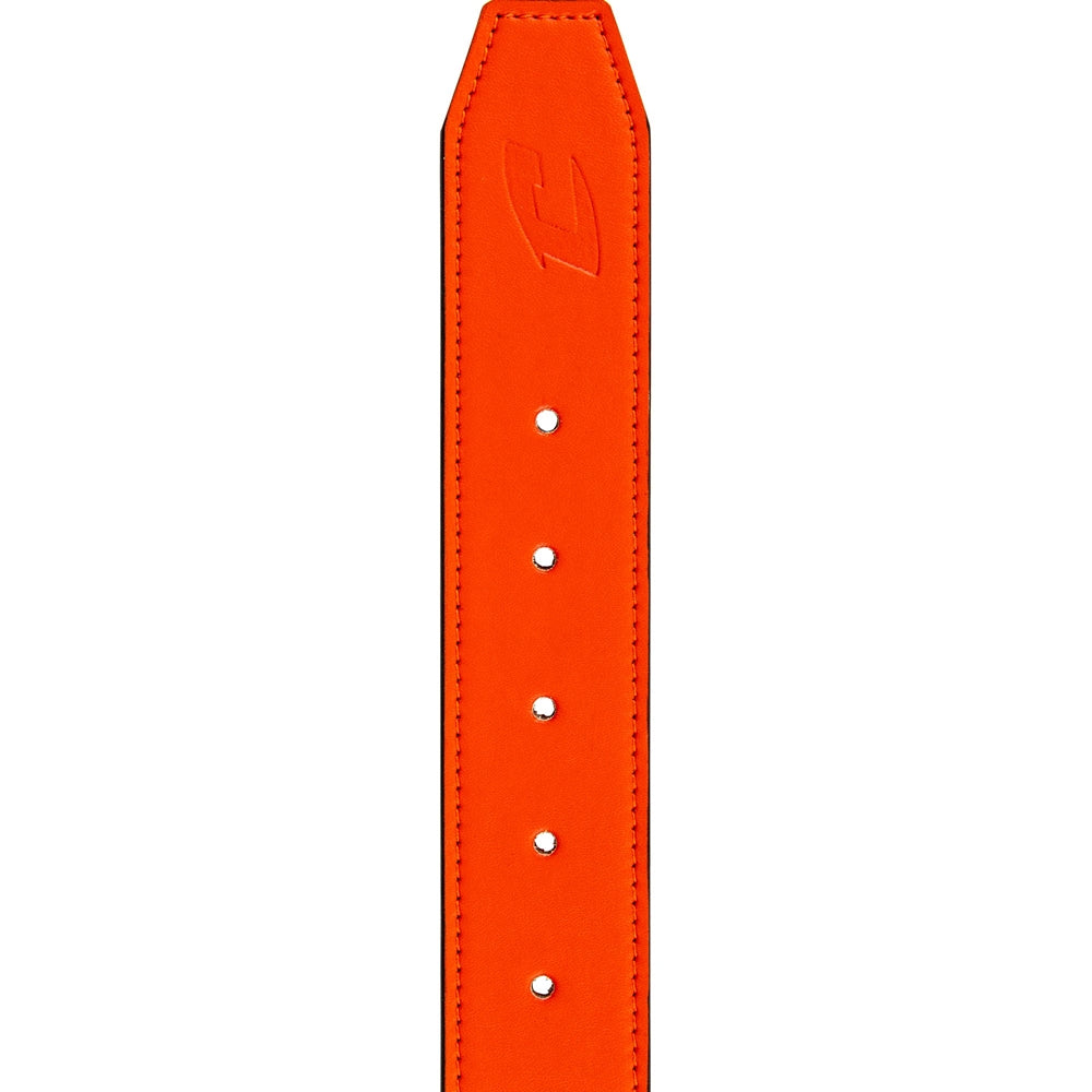 Classic Belt - Orange, Small