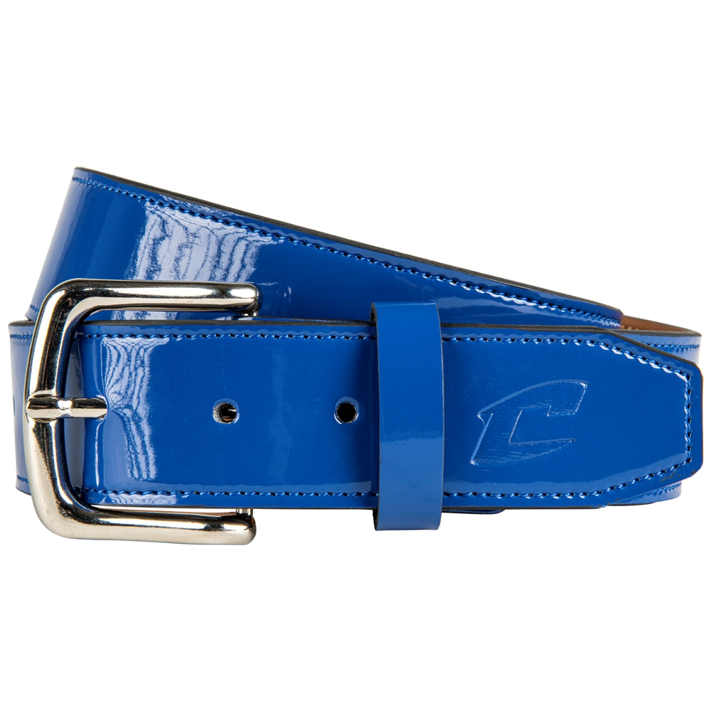 Classic Patent Belt - Royal, Small
