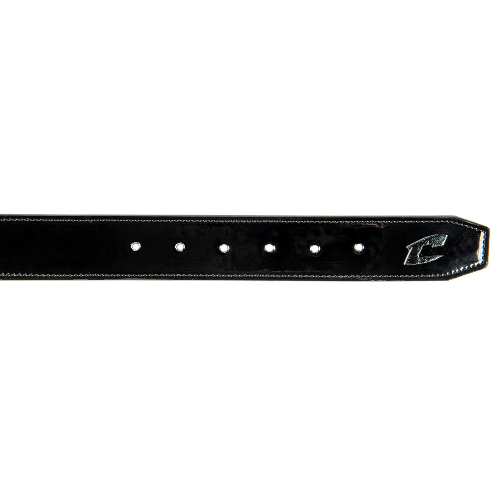 Classic Patent Belt - Black, 3XL
