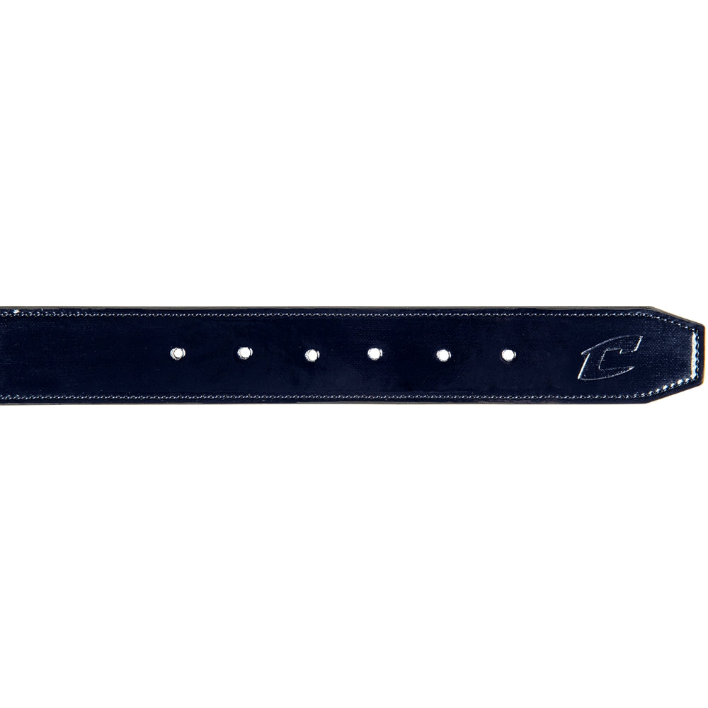 Classic Patent Belt - Navy, 3XL