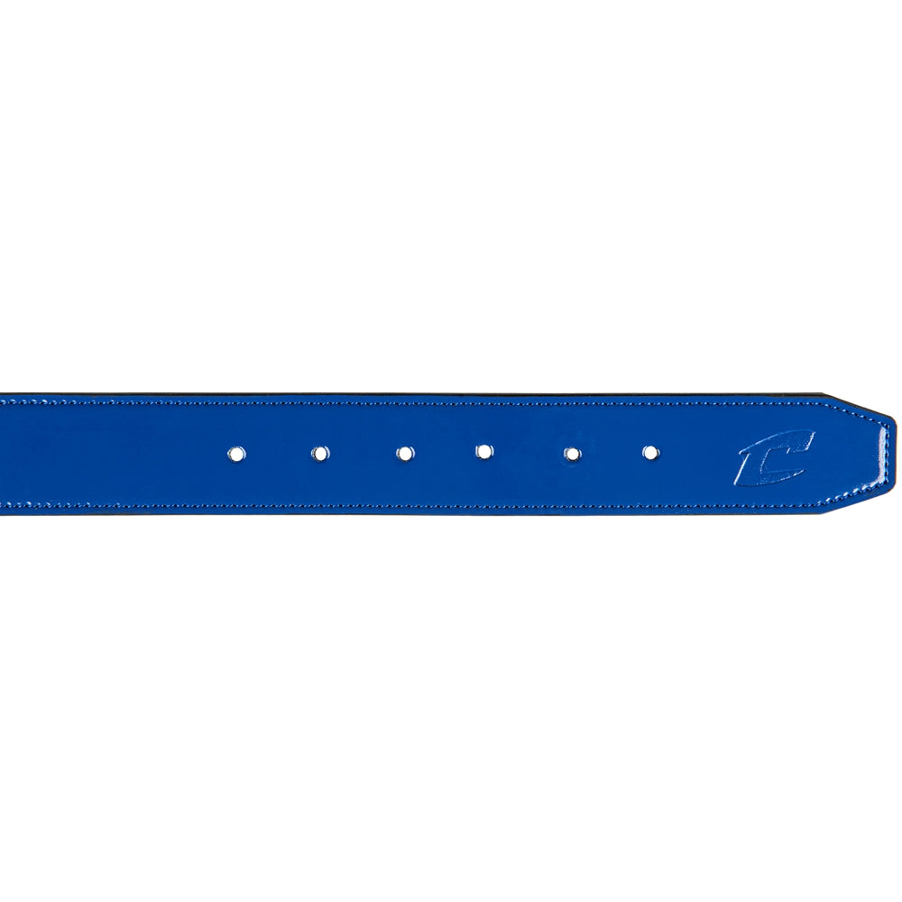 Classic Patent Belt - Royal, Small
