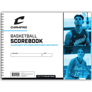 Basketball Score Book (Complied with NFHS Regulation)