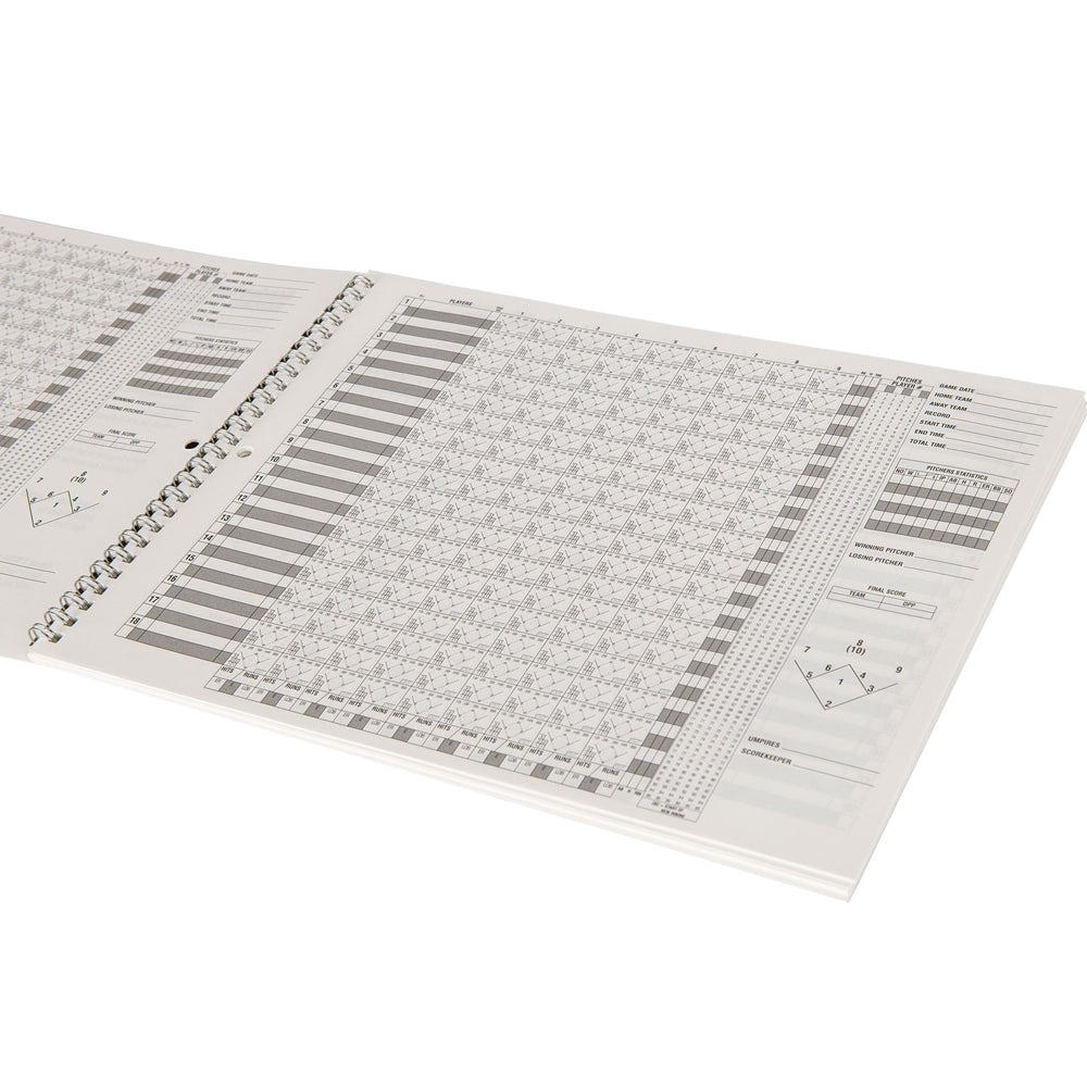 Baseball Score Book-PIAS