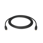 Eaton Tripp Lite Series Toslink Digital Optical SPDIF Audio Cable, 2M (6.56 ft.)