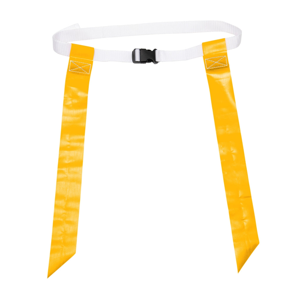 Flag Football Belt - Yellow, Replacement Belt