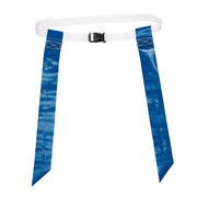 Football Flag Belts - Royal - 1 Dozen (Bulk)