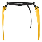 "POP" Flag Football Belt - Gold