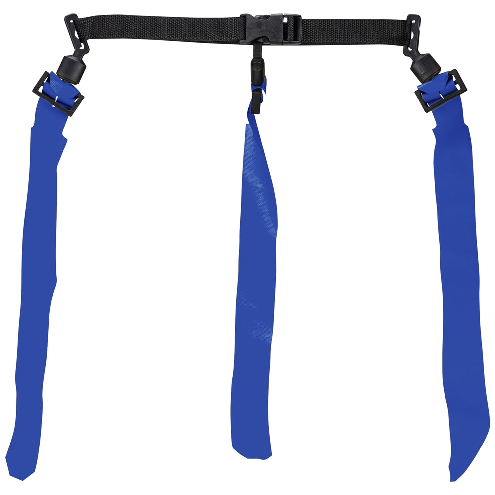 POP Flag Football Belt - Royal