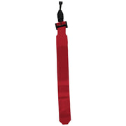 "POP" Flag for Belt or Jersey - Scarlet