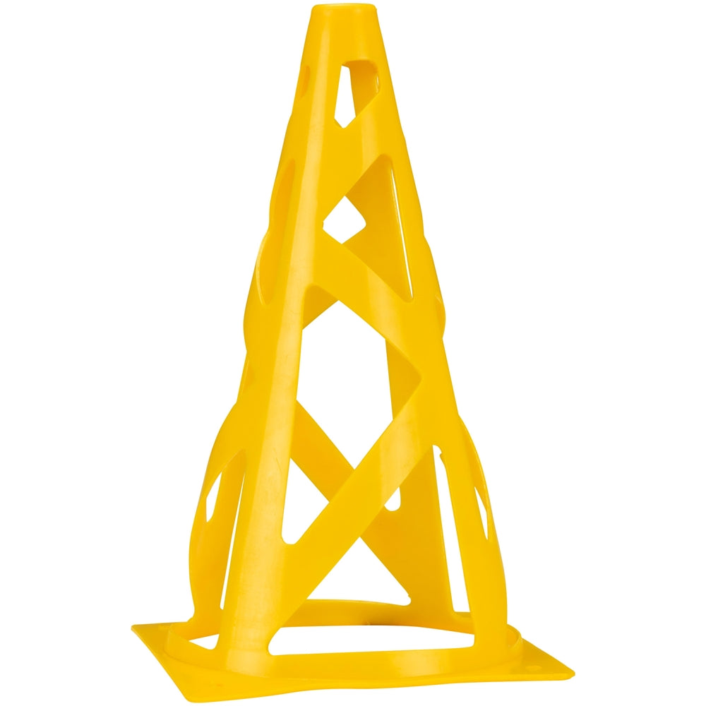 Collapsible Cones - Gold, 9"