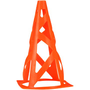 Collapsible Cones - Orange, 12"