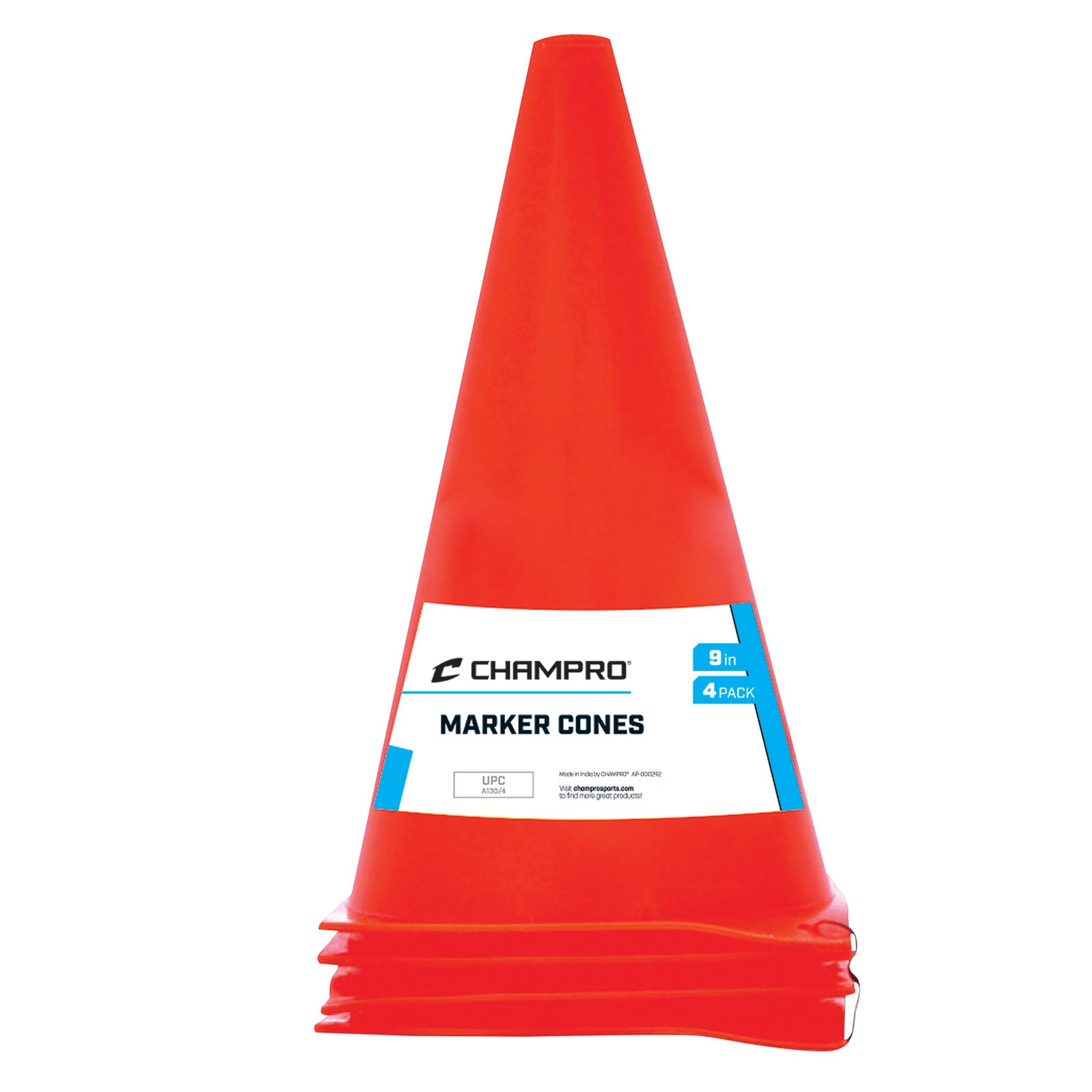 Plastic Marker Cone
