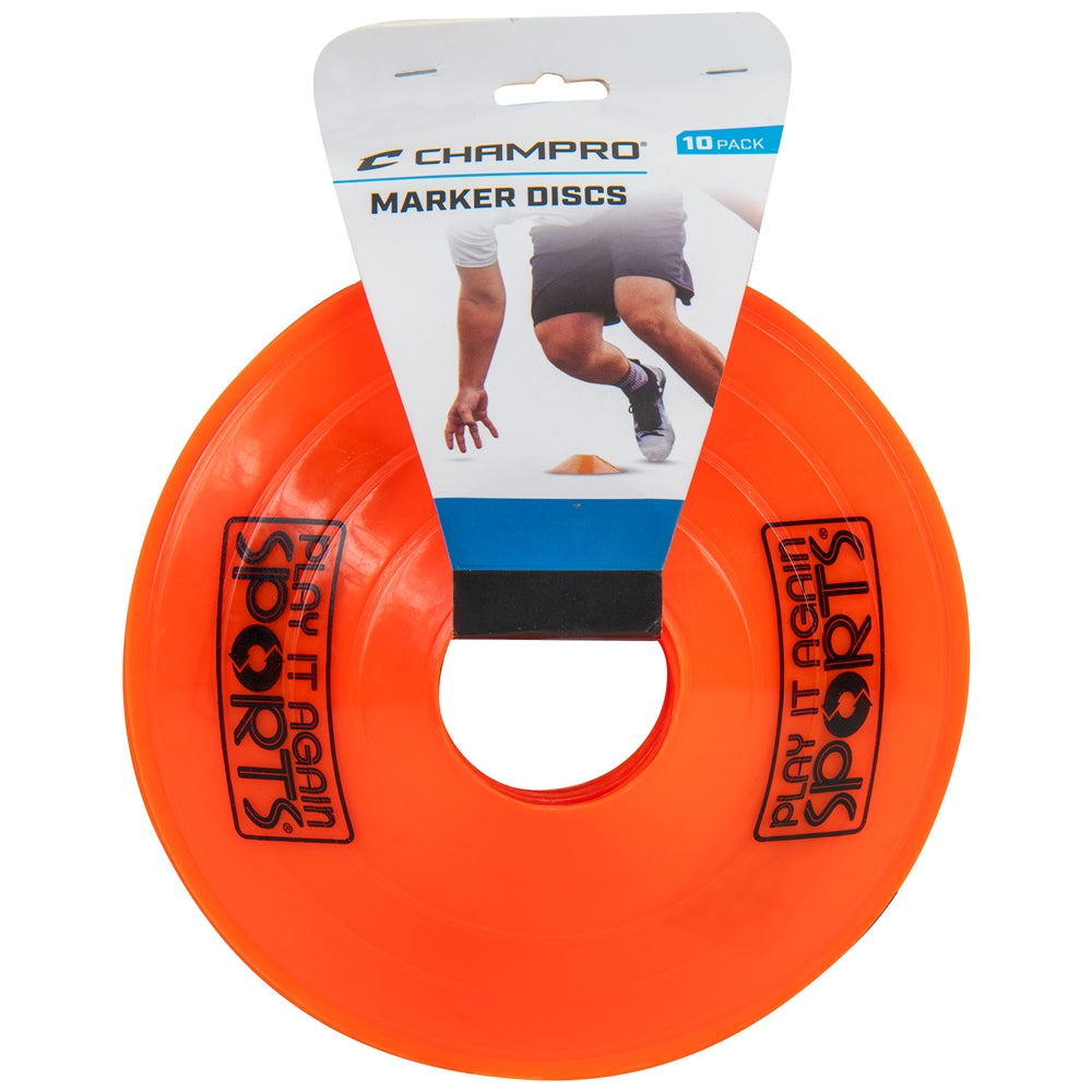 2"x7.5" Mrker Disc-10/st-PIAS