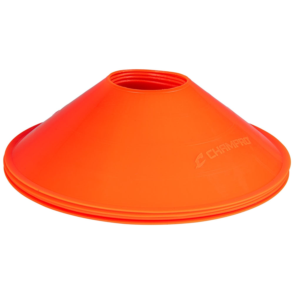 7.5" Marker Discs - Orange, 10 Pack - Retail