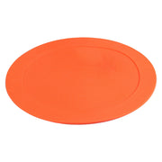 Flat Disc Markers - Optic Orange