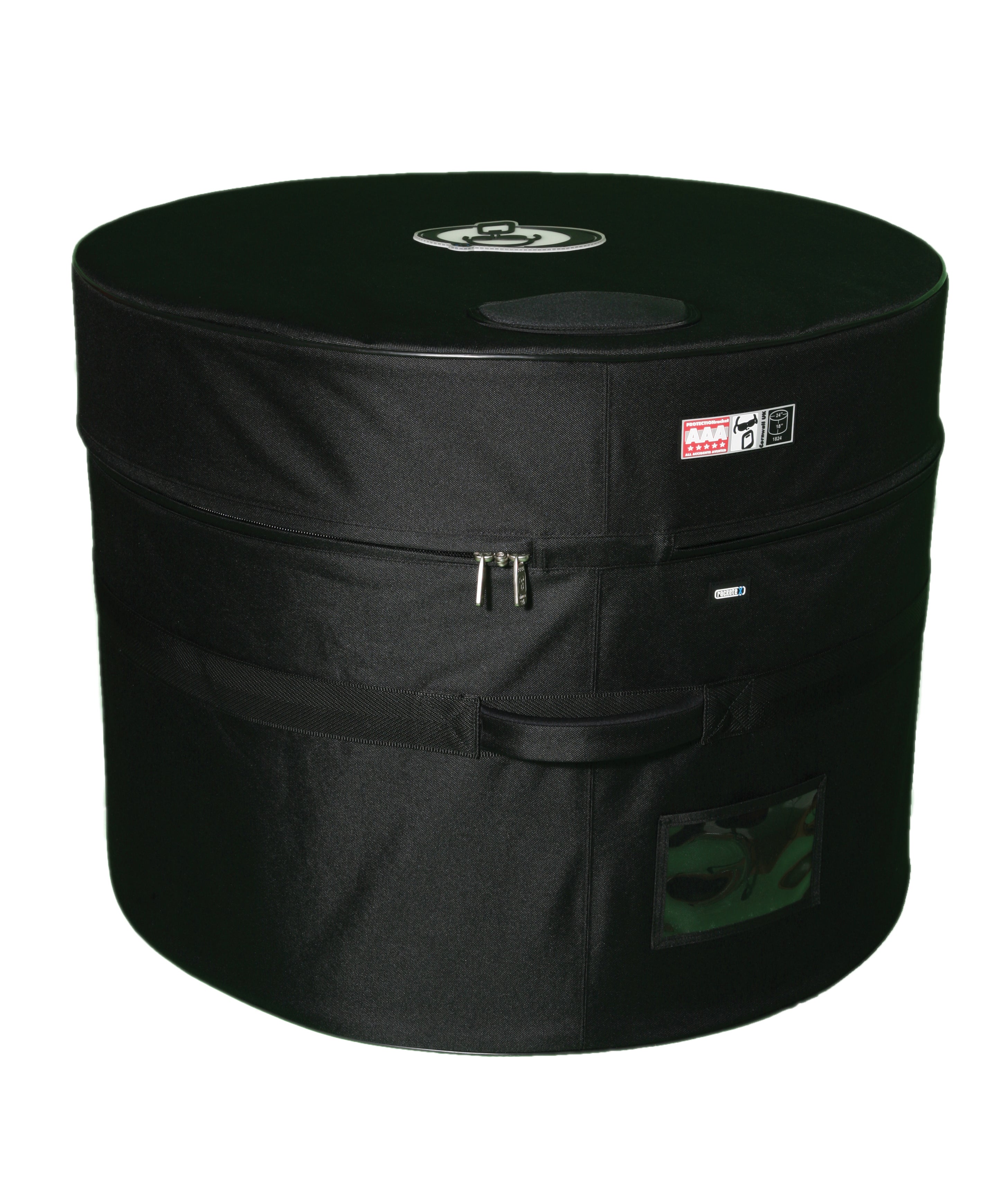 Protection Racket A1420-00 20" x 14" AAA Rigid Bass Drum Case