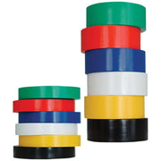 Marking Tape - 1/2" - Black, 1" x 60 yd