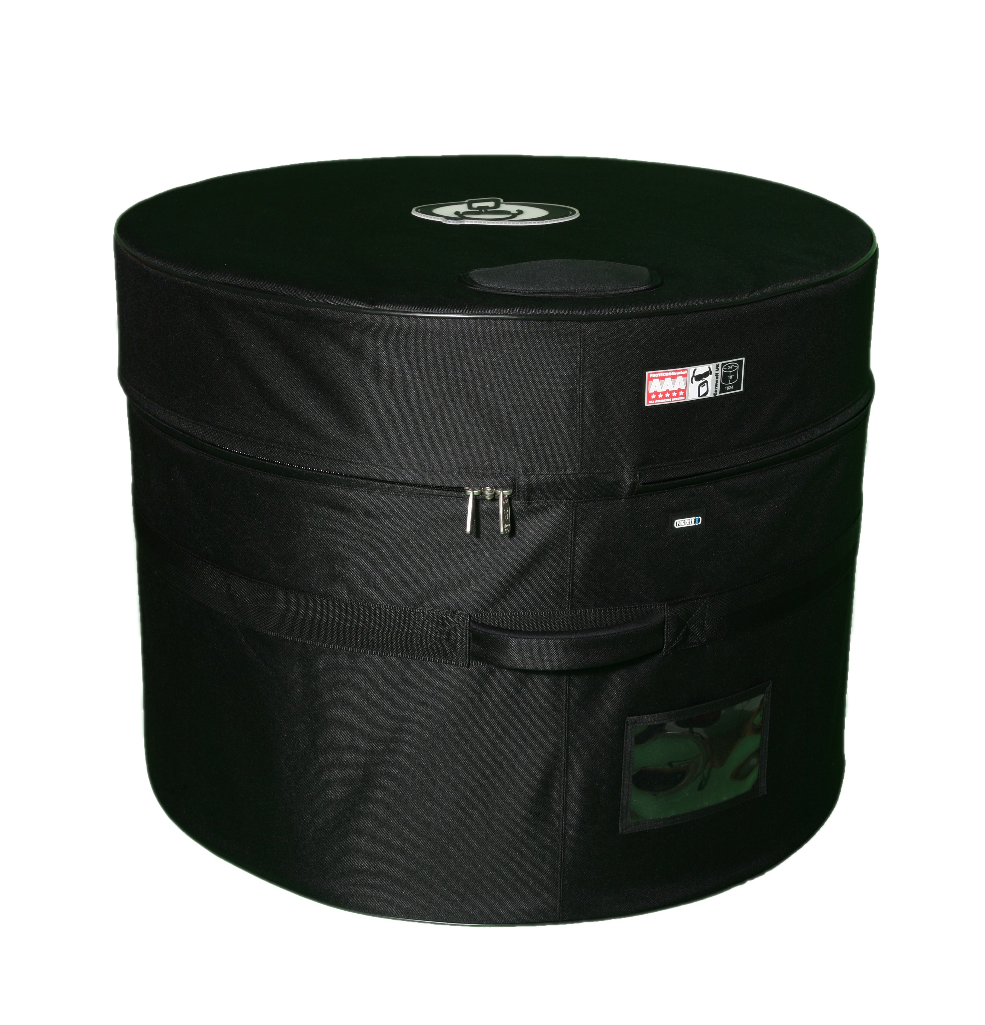 Protection Racket A1822-00 Rigid Bass Drum Case. 22" x 18"