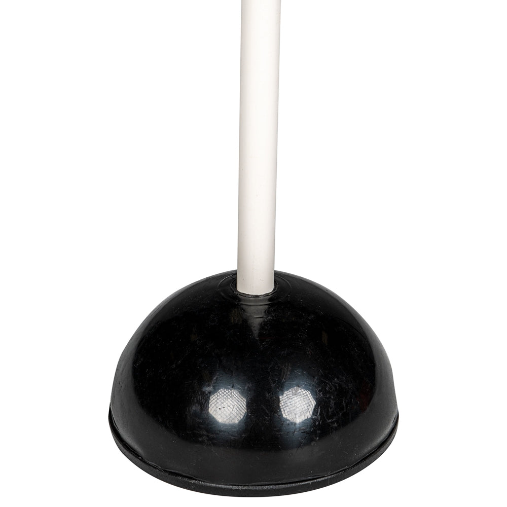 Corner Flags with Sand Bases, Sand Base 1/2" Diameter