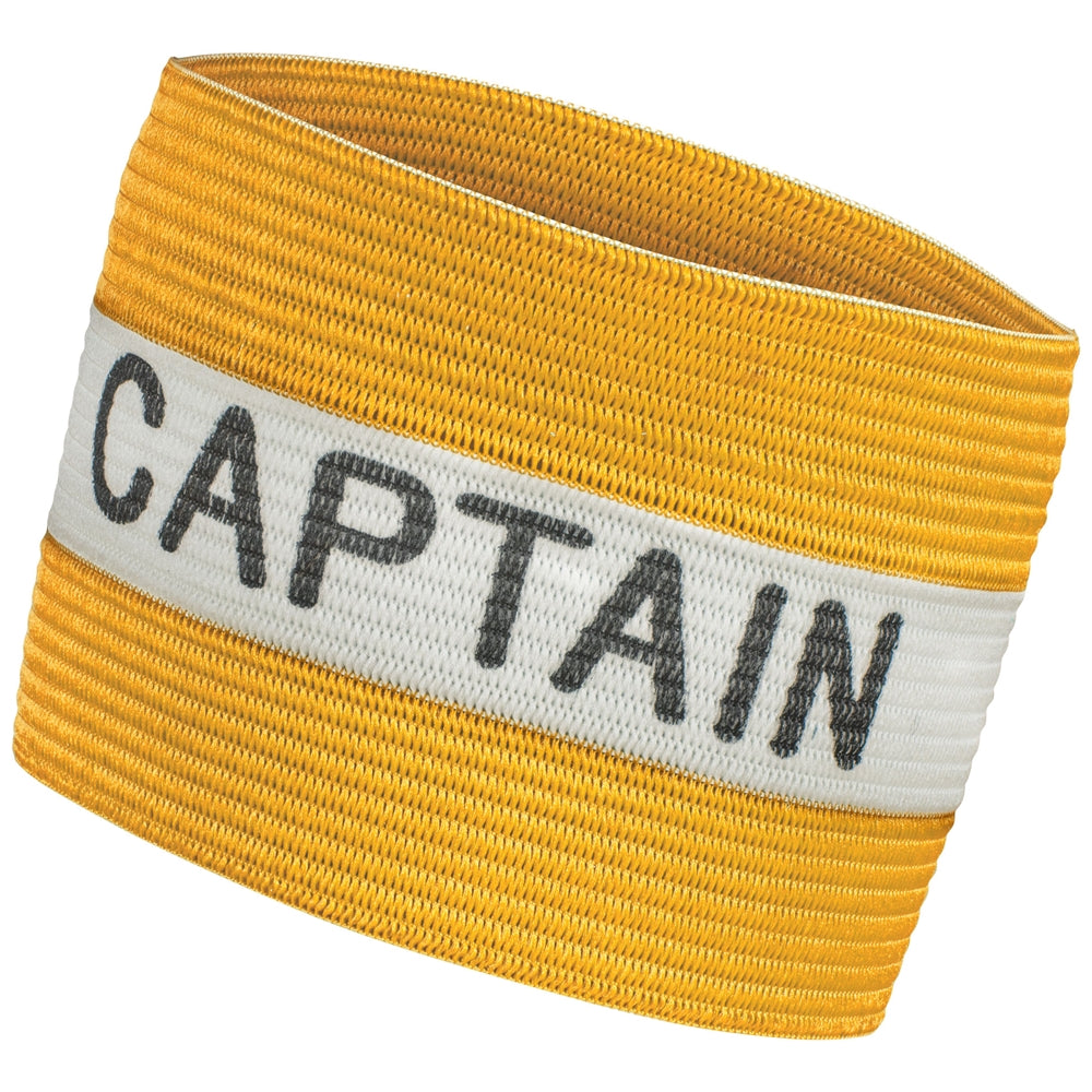 Captain's Arm Bands - Gold, Adult